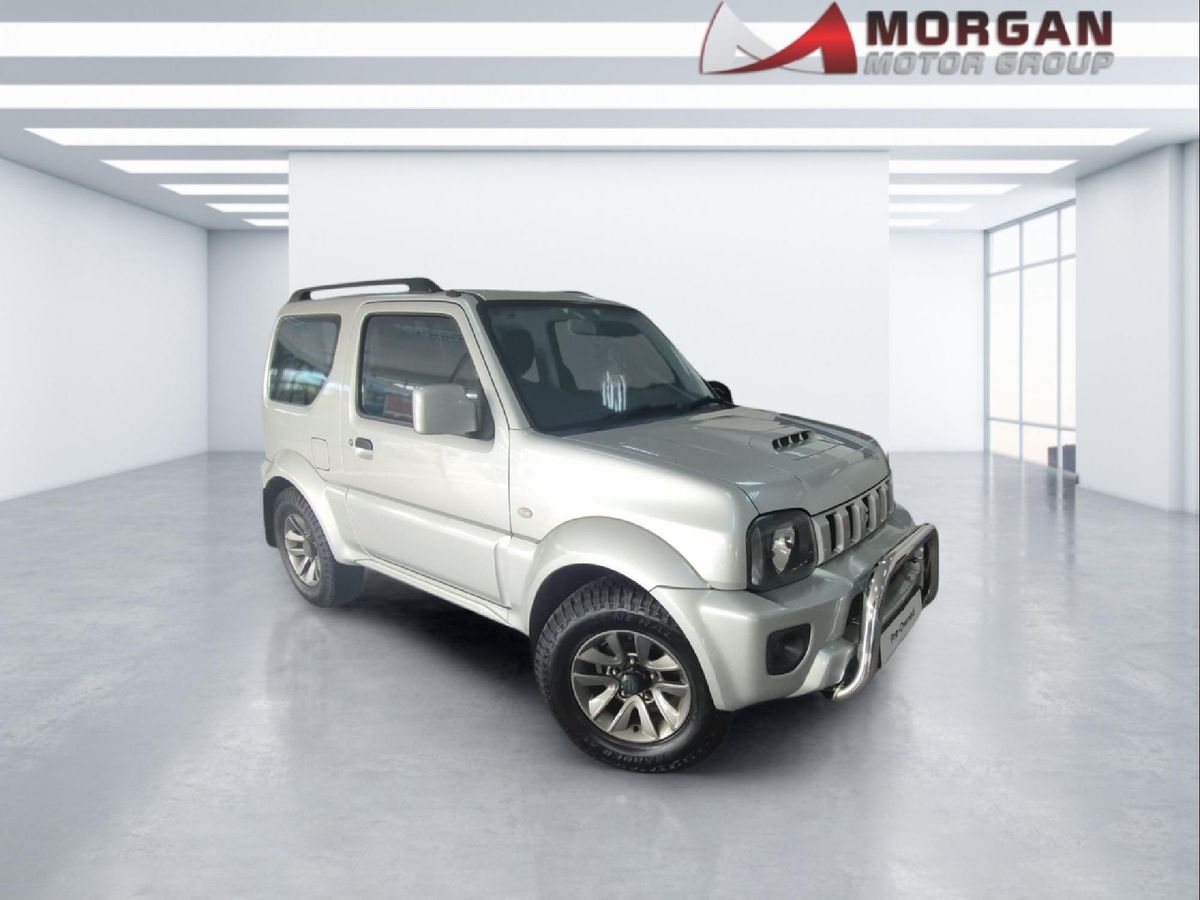 2018 Suzuki Jimny 1.3 Auto