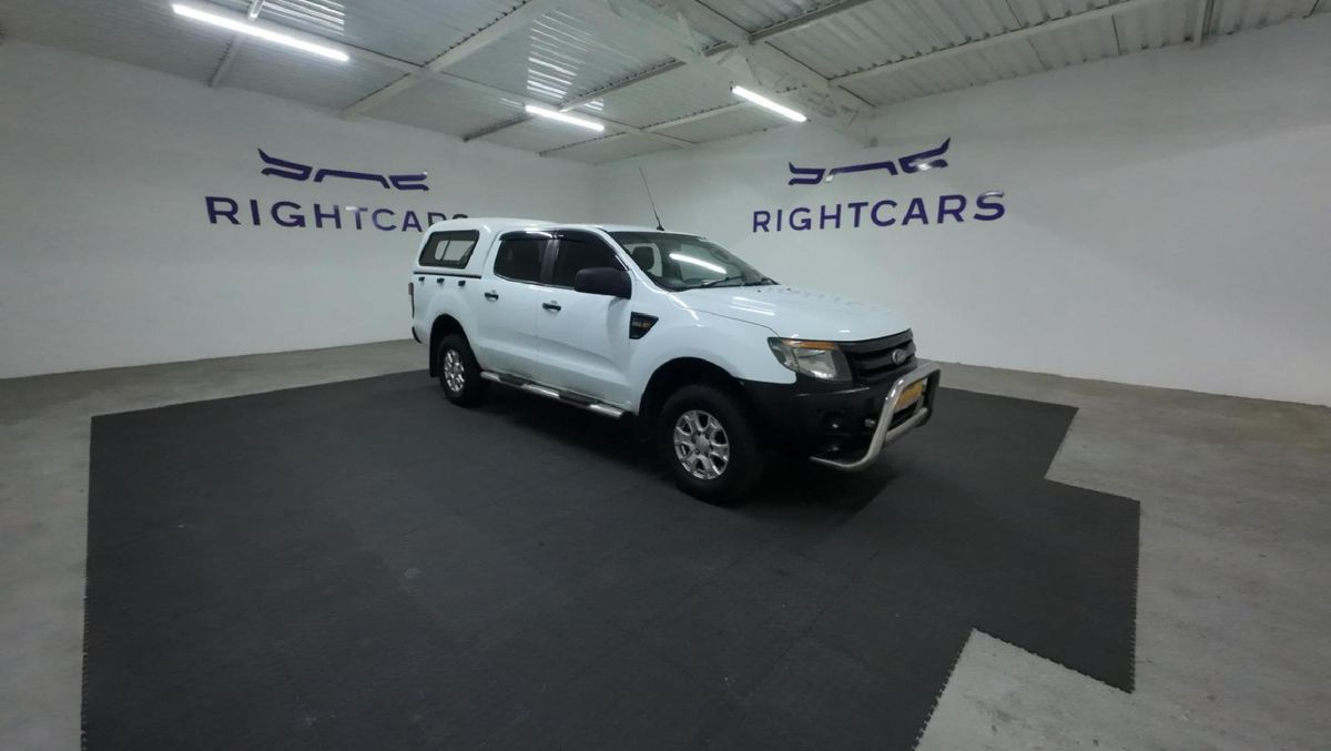 2015 Ford Ranger 2.2 TDCi XL Double-Cab