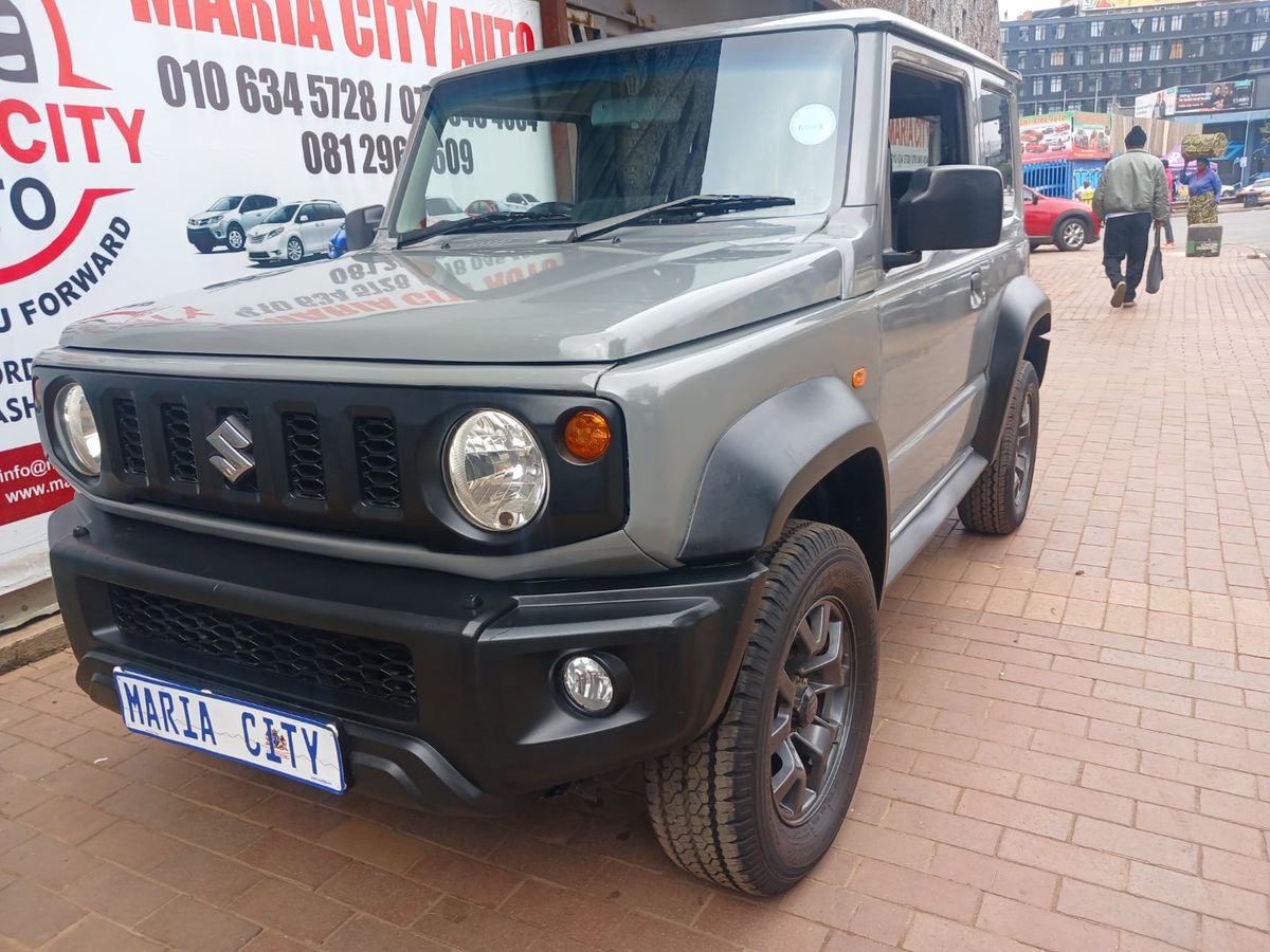 2022 Suzuki Jimny 1.5 GL Auto