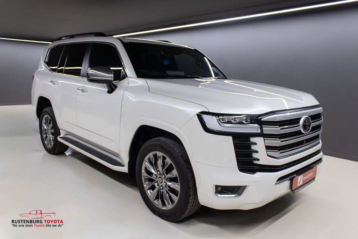 2024 Toyota Land Cruiser 300 V6 3.3 D ZX