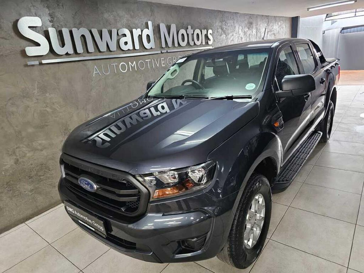 2022 Ford Ranger 2.2 TDCi XL Auto Double-Cab