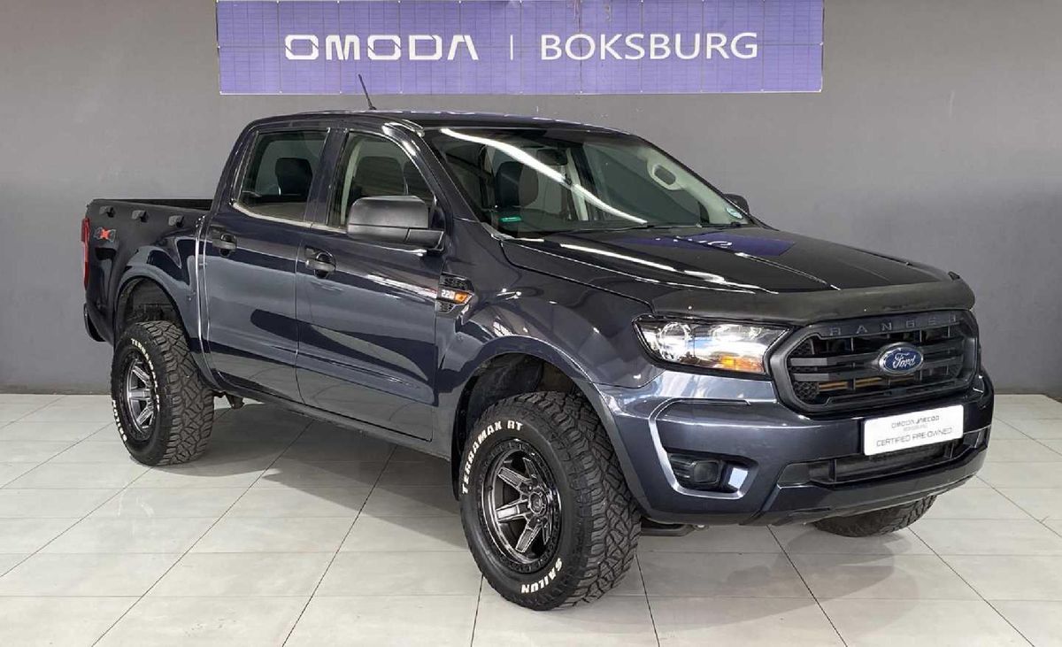 2020 Ford Ranger 2.2 TDCi XL Auto Double-Cab