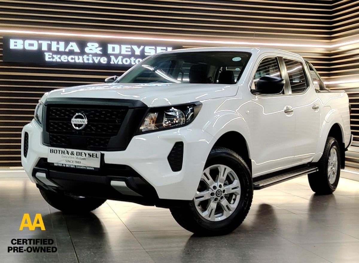 2023 Nissan Navara 2.5 DDTi SE Plus Auto Double-Cab