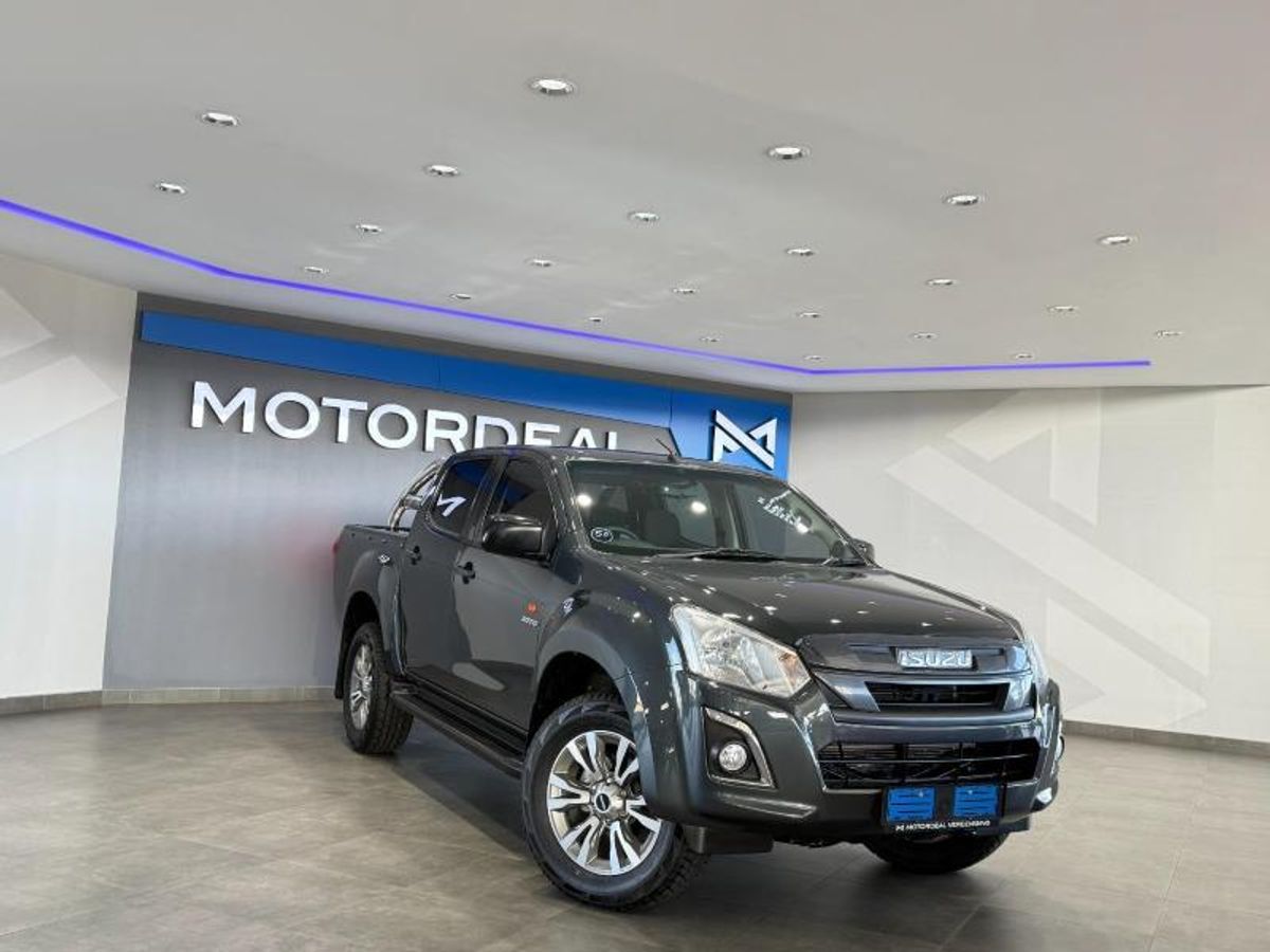 2021 Isuzu D-Max 3.0 TD DOUBLE CAB AUTO