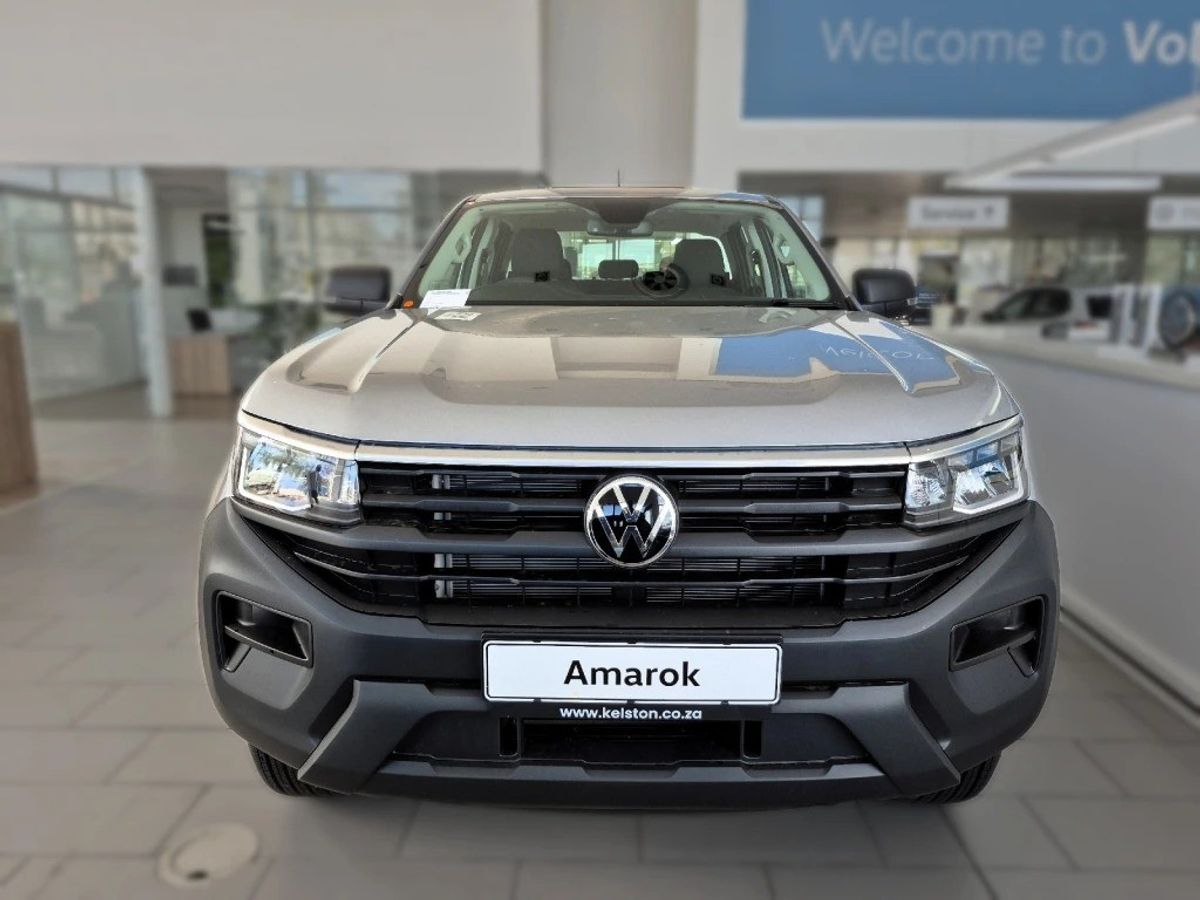 2026 Volkswagen Amarok 2.0Tdi 10 Speed Auto 4x2 Amarok DC