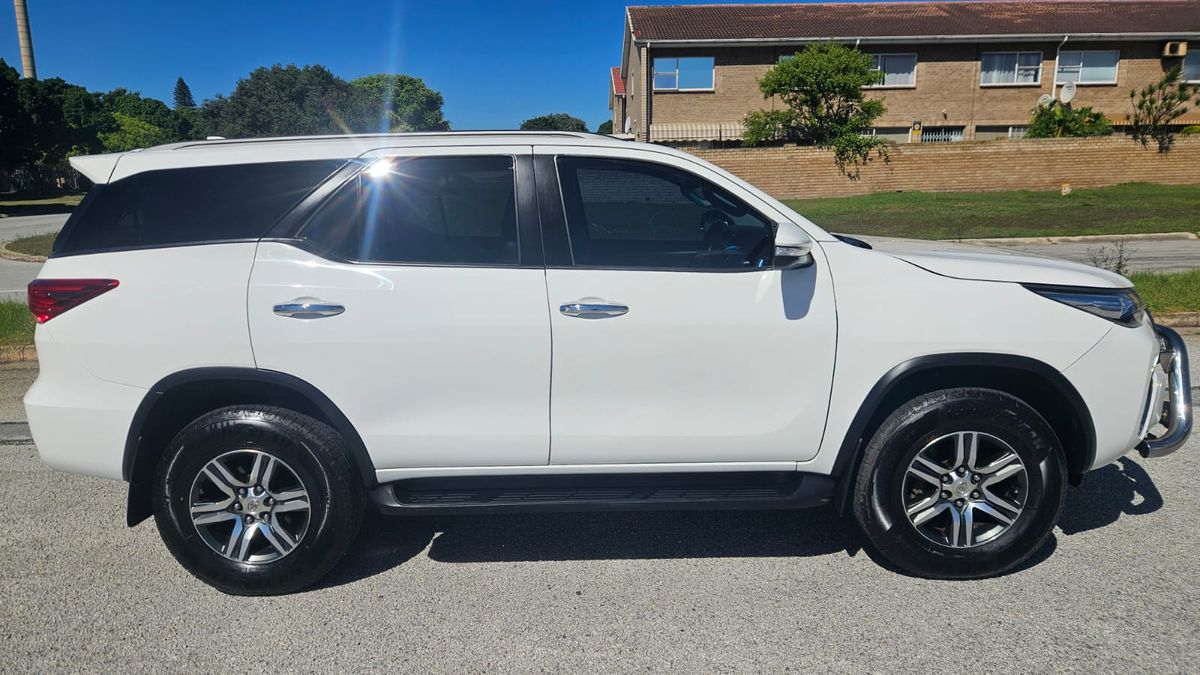 2016 Toyota Fortuner 2.8 GD-6 4x4 Auto