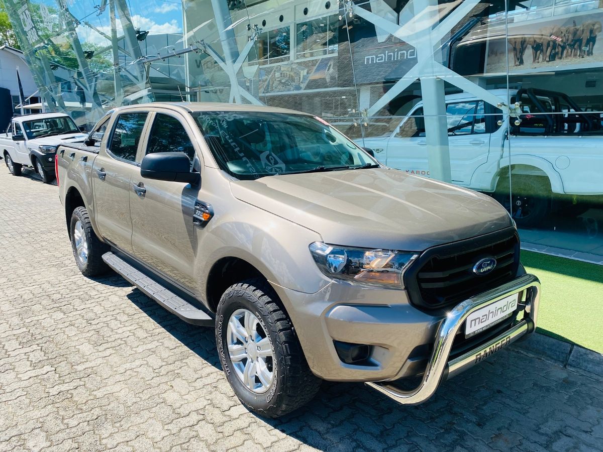 2021 Ford Ranger 2.2 TDCi XL Double-Cab