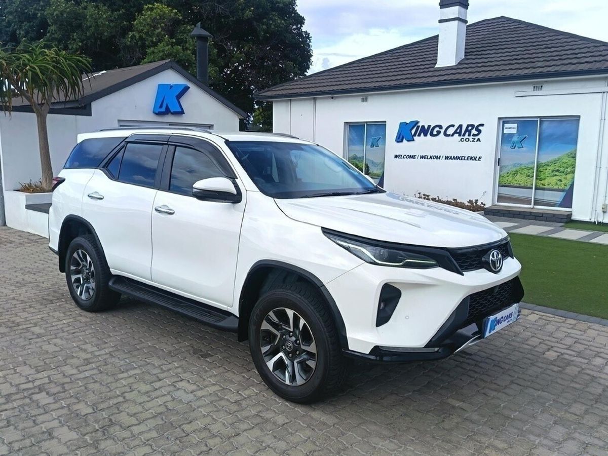 2023 Toyota Fortuner 2.4 GD-6 4x4 Auto