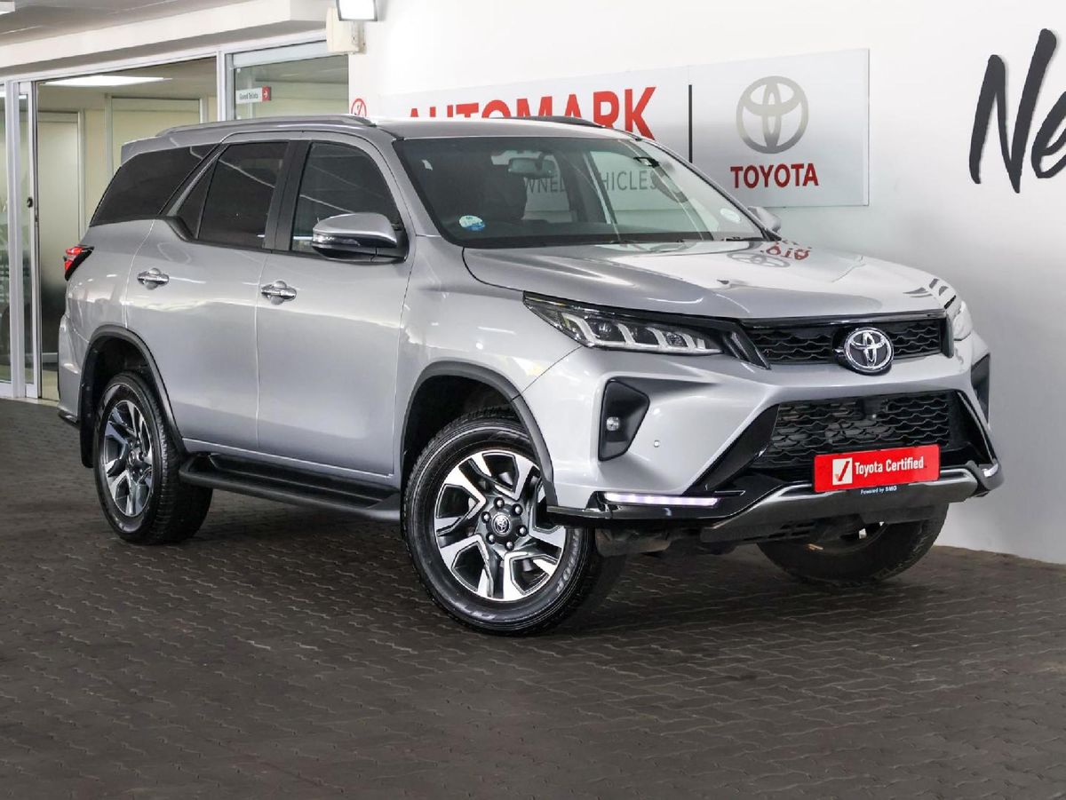 2025 Toyota Fortuner 2.8 GD-6 R/B Auto
