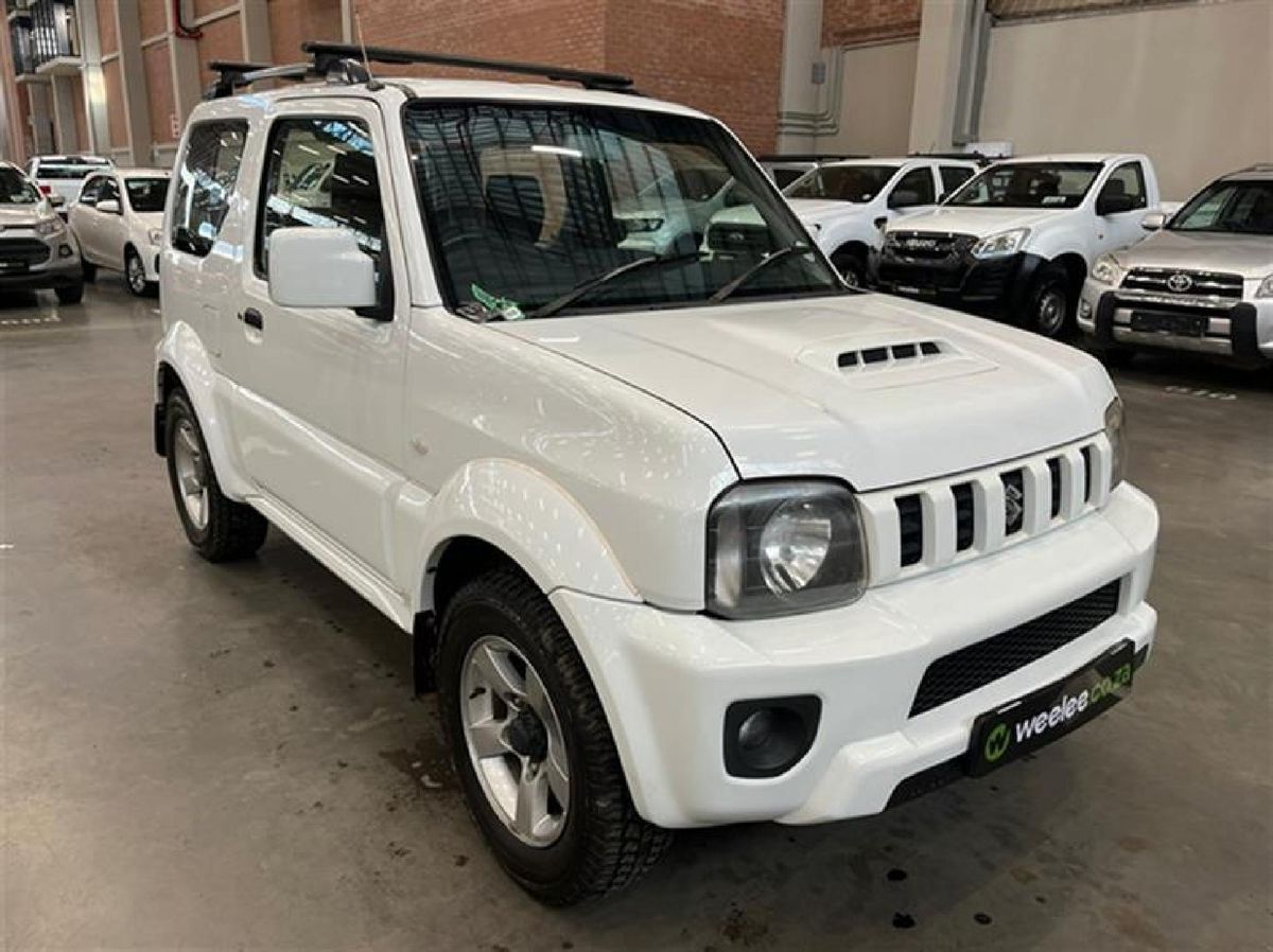 2013 Suzuki Jimny 1.3