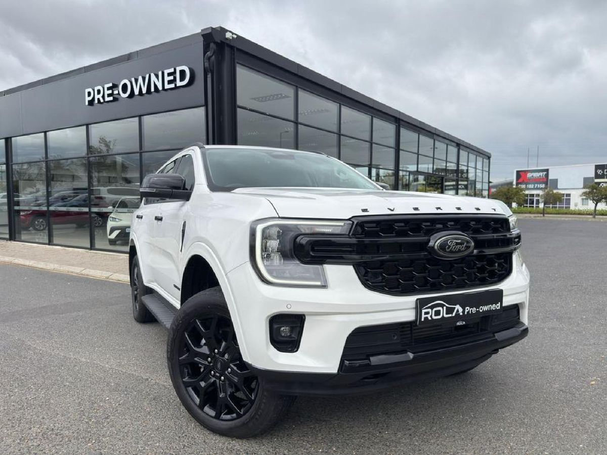 2024 Ford Everest 2.0D Bi-Turbo Sport 4x4 Auto