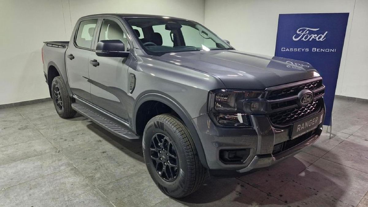 2026 Ford Ranger 2.0D Sit Xl Auto Double-Cab