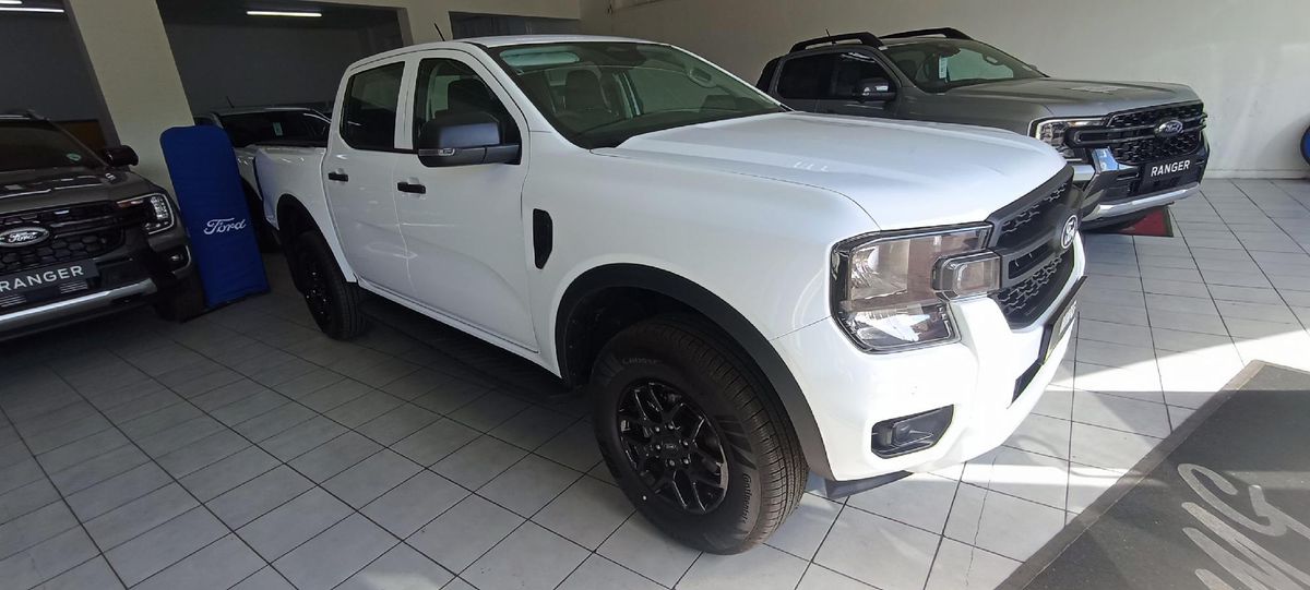 2026 Ford Ranger 2.0D Sit Xl Double-Cab