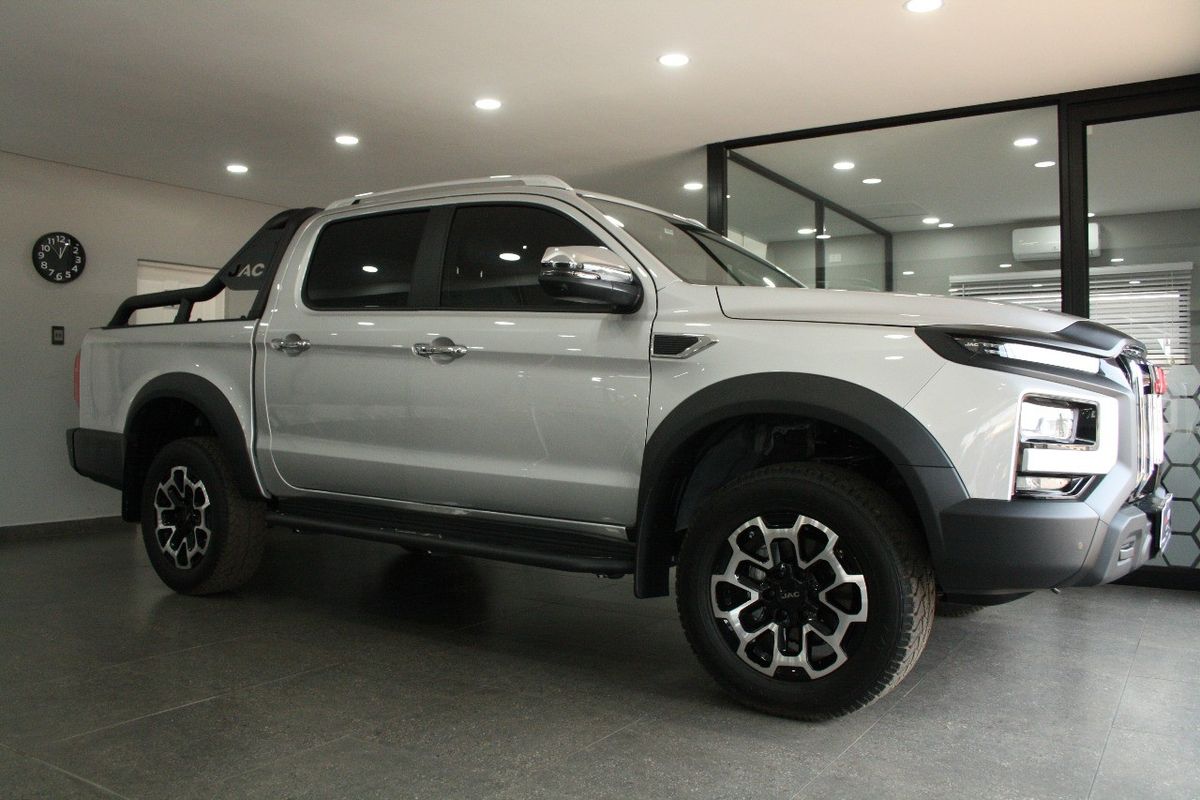 2026 JAC T9 2.0 CTI Lux Auto Double-Cab