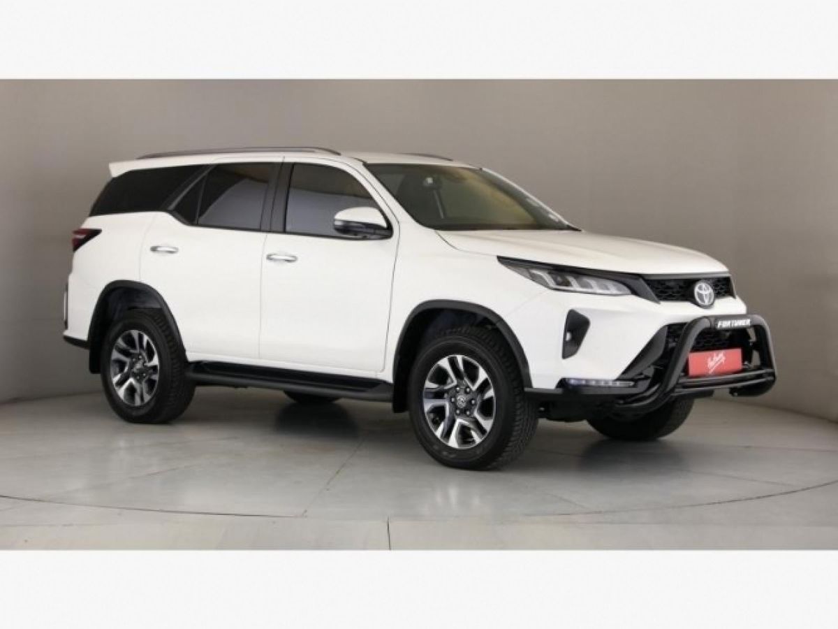 2026 Toyota Fortuner 2.8 GD-6 4x4 VX Auto