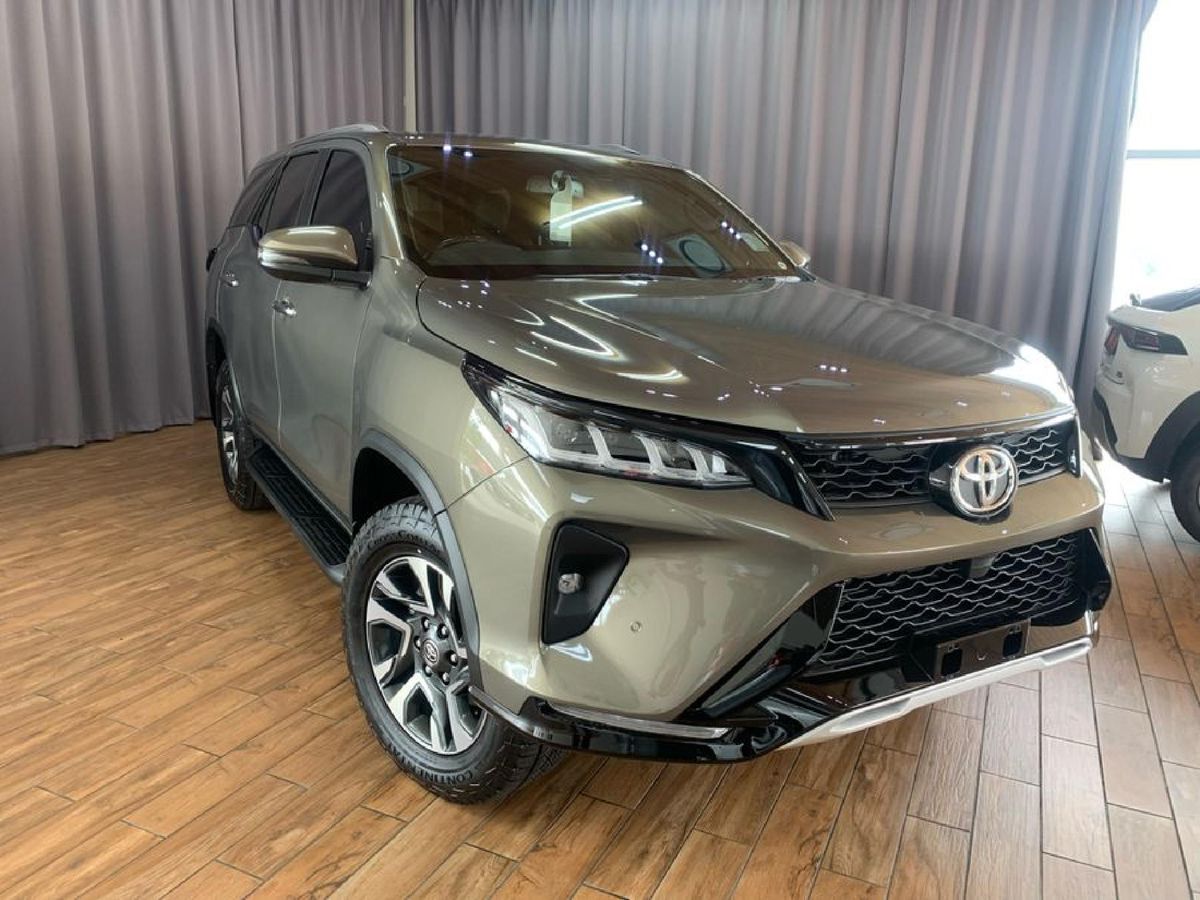2026 Toyota Fortuner 2.8 GD-6 4x4 Auto (mHev)