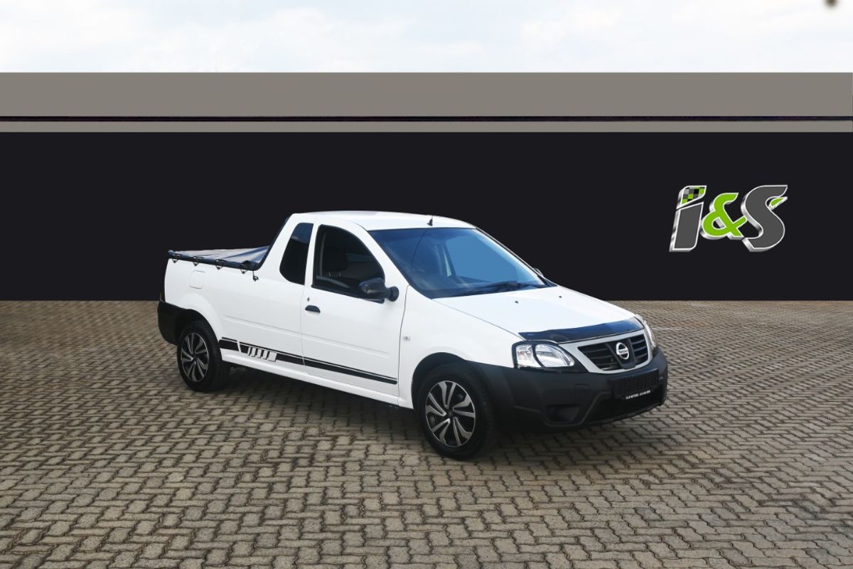2014 Nissan NP200 1.6