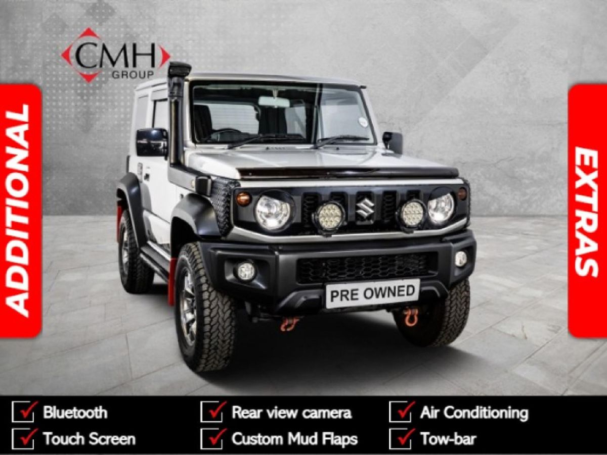 2020 Suzuki Jimny 1.5 GLX