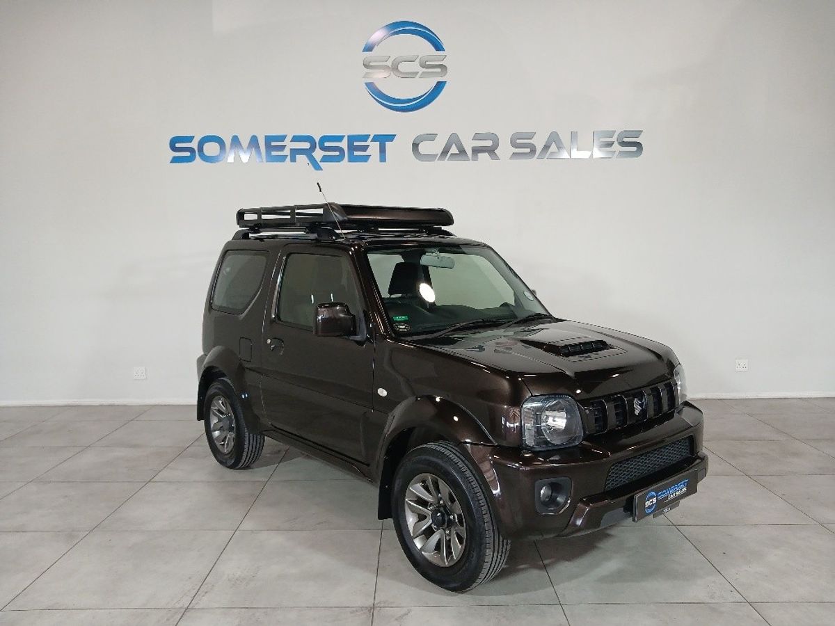 2018 Suzuki Jimny 1.3 Auto