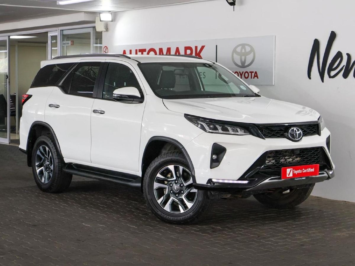2025 Toyota Fortuner 2.8 GD-6 R/B Auto
