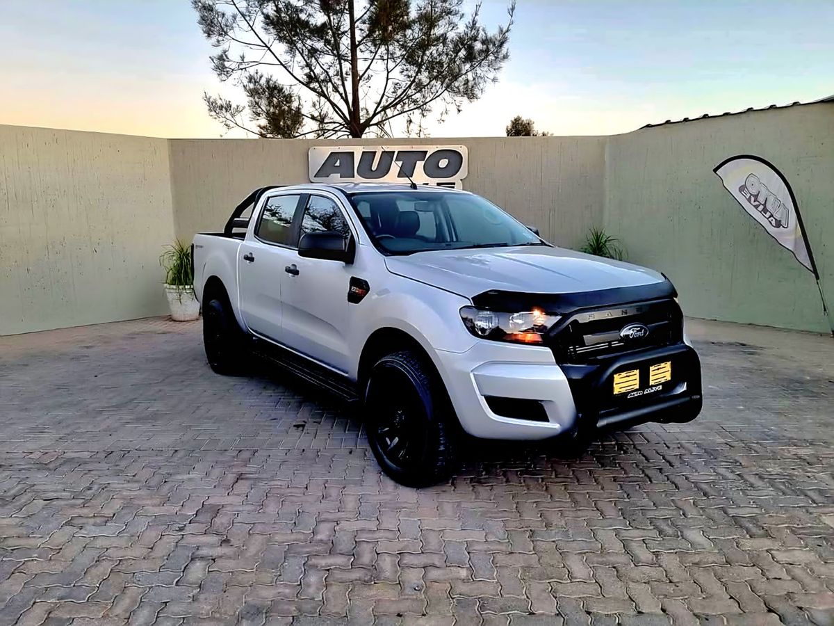 2016 Ford Ranger 2.2 TDCi XL Double-Cab