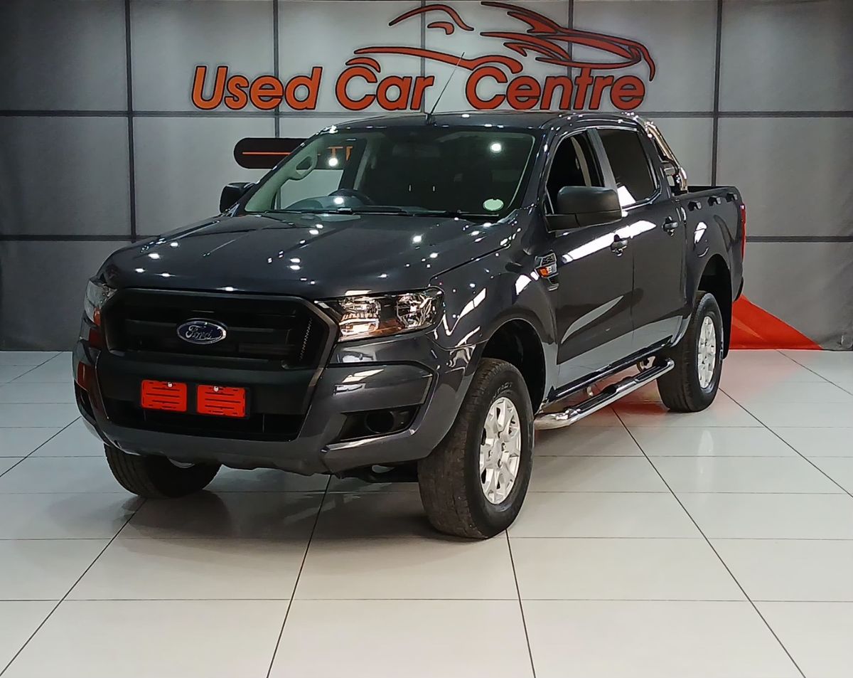 2018 Ford Ranger 2.2 TDCi XL Auto Double-Cab