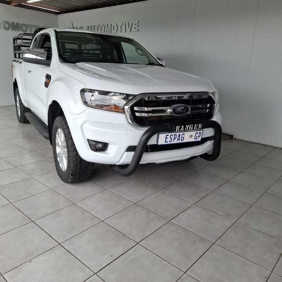 2022 Ford Ranger 2.2 TDCi XLS 4x4 Auto SuperCab