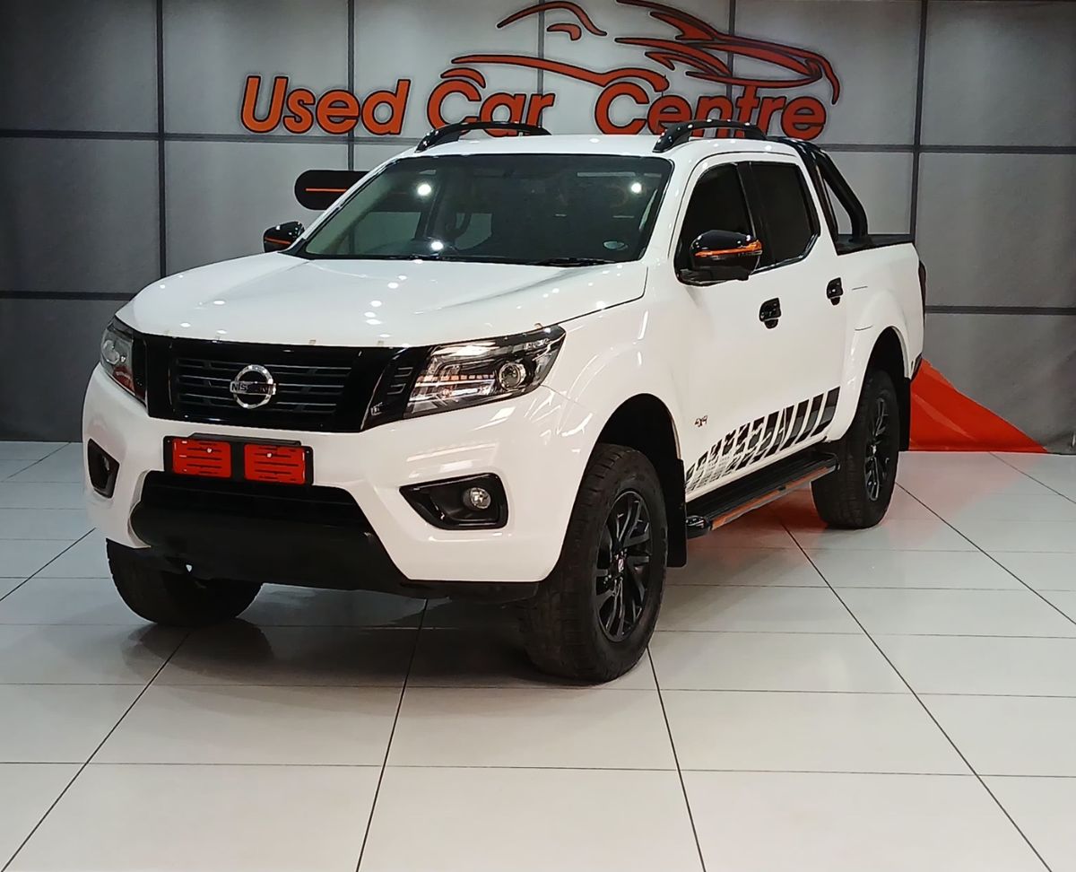 2019 Nissan Navara 2.3D Stealth 4x4 Auto Double-Cab