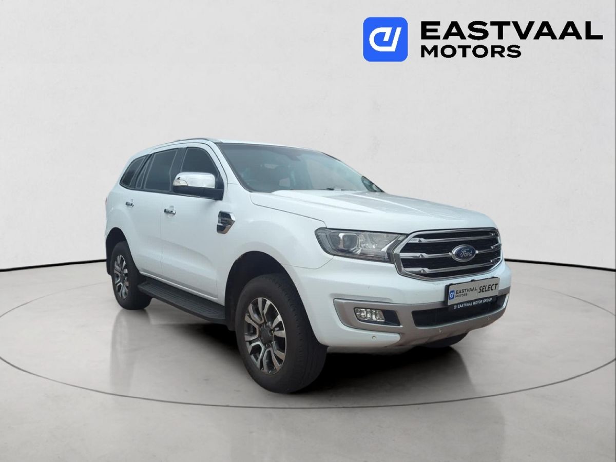 2020 Ford Everest 2.0D XLT Auto