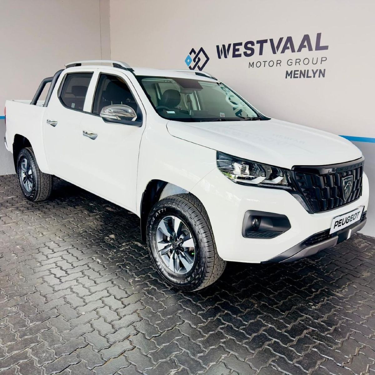 2026 Peugeot Landtrek 1.9D Allure Double Cab Auto