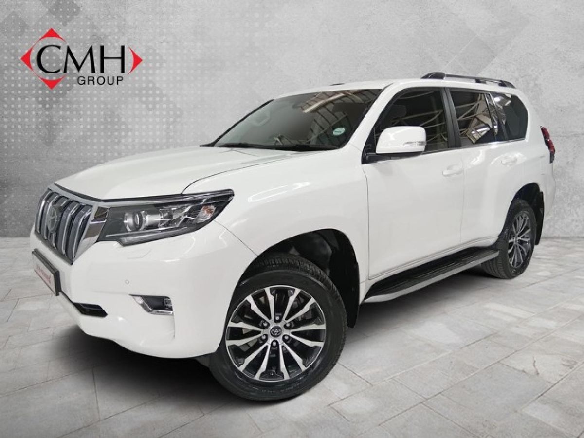 2022 Toyota Land Cruiser Prado 2.8 GD VX-L Auto