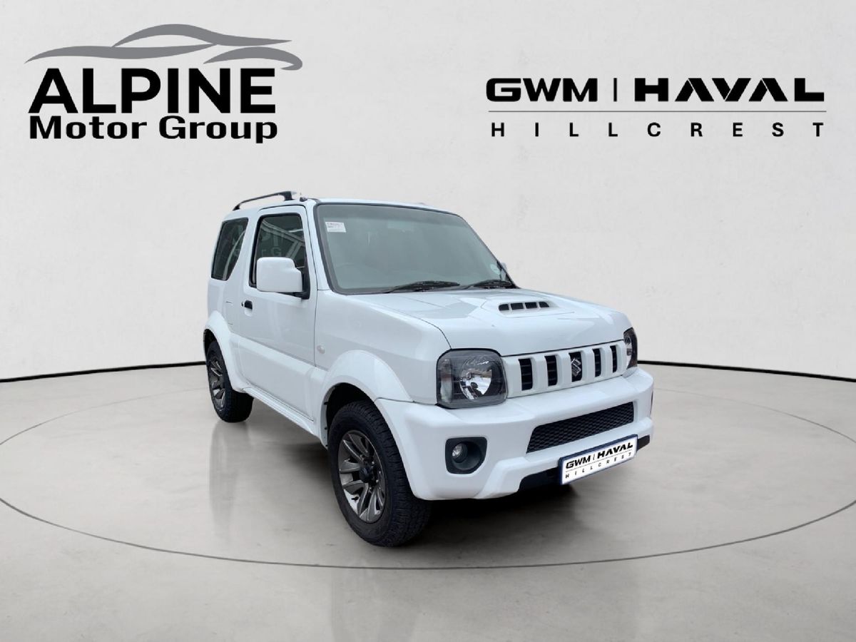 2018 Suzuki Jimny 1.3