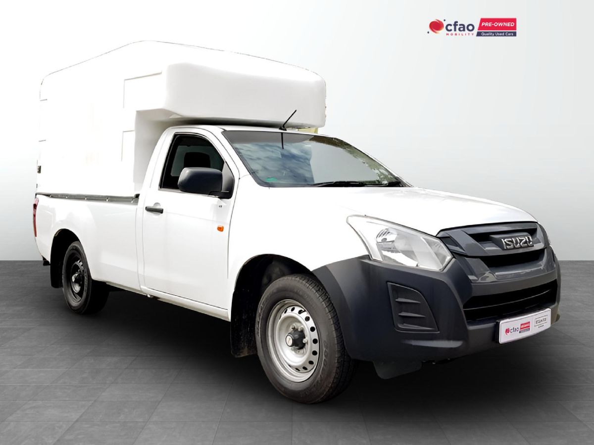 2025 Isuzu D-Max 250C Single-Cab