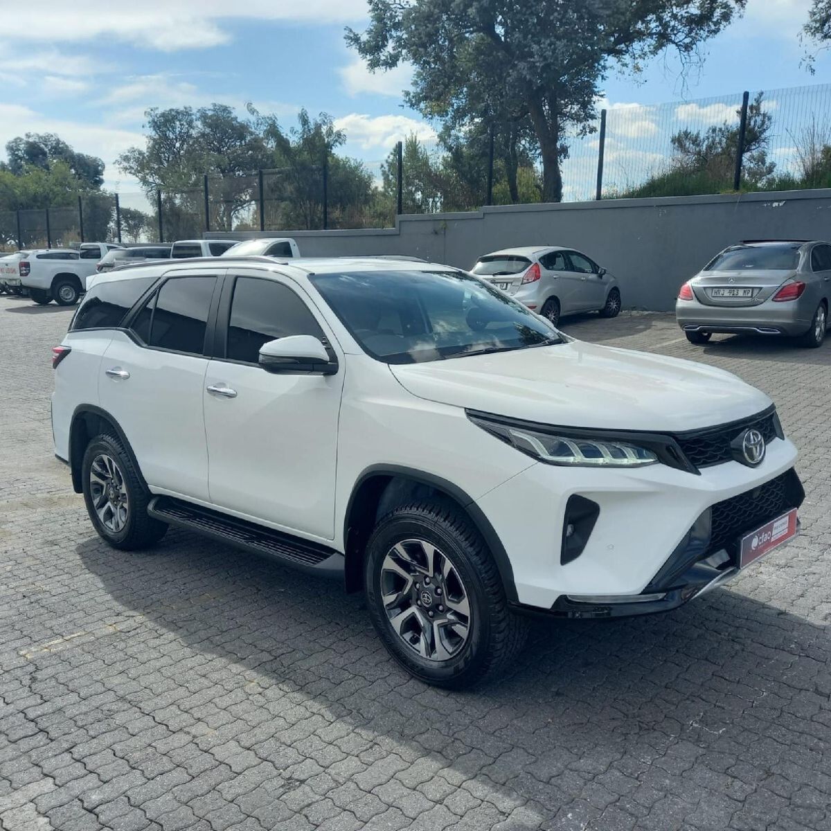 2026 Toyota Fortuner 2.8 GD-6 4x4 Auto