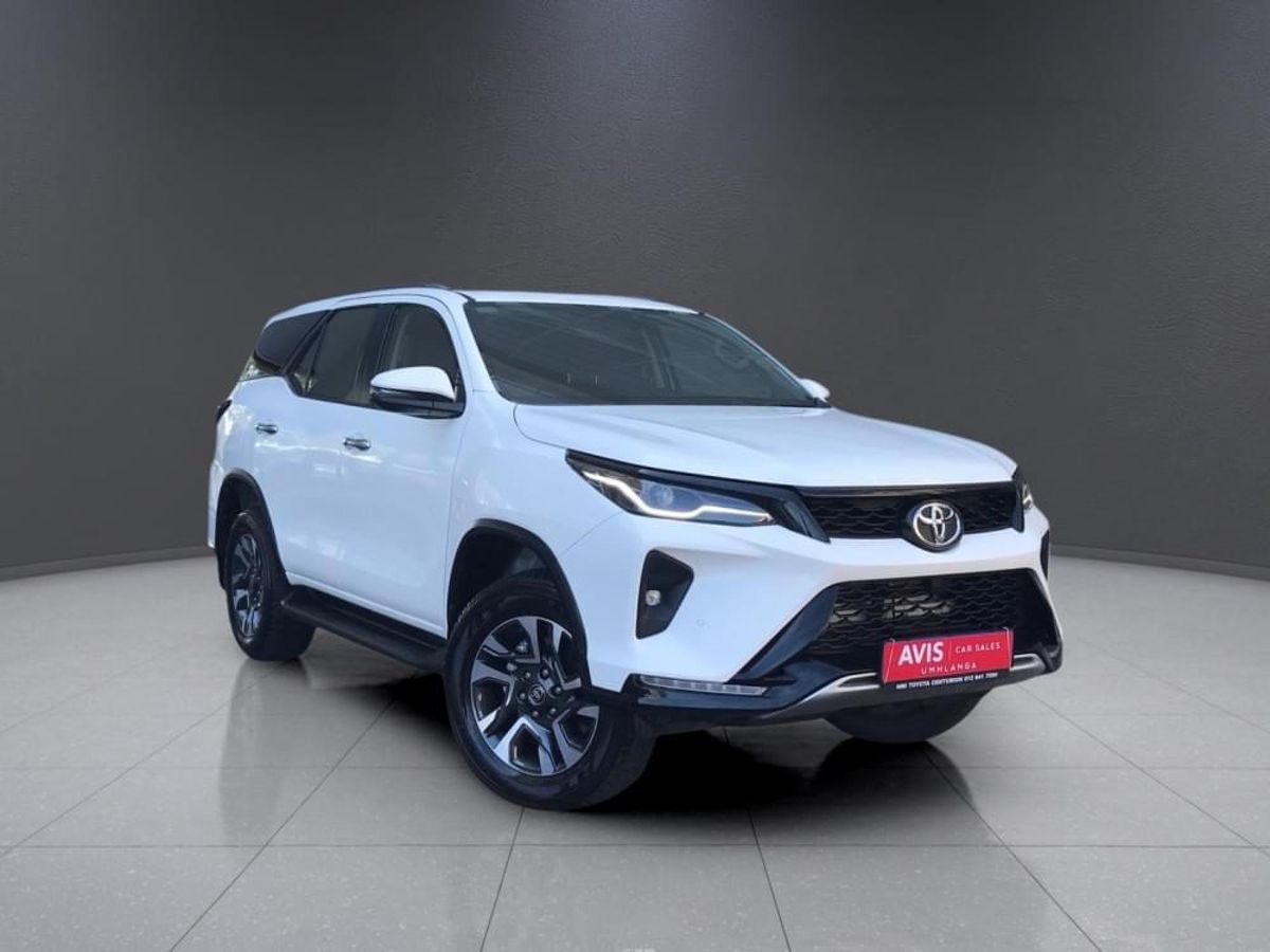 2024 Toyota Fortuner 2.4 GD-6 R/B Auto