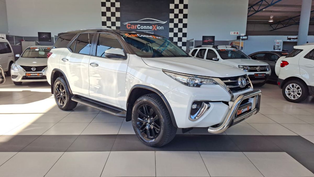 2018 Toyota Fortuner 2.8 GD-6 Raised Body Auto