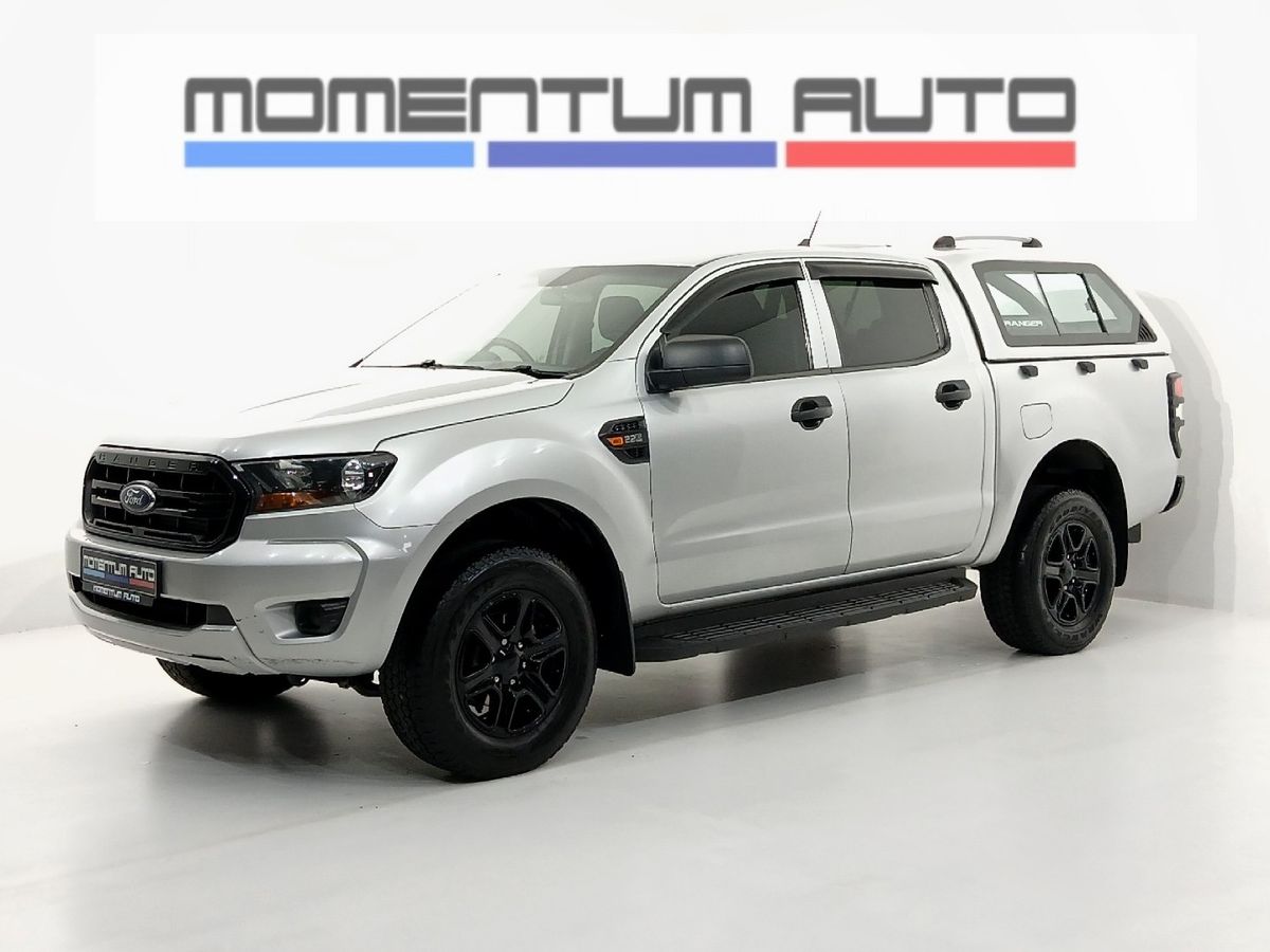 2021 Ford Ranger 2.2 TDCi XL Double-Cab