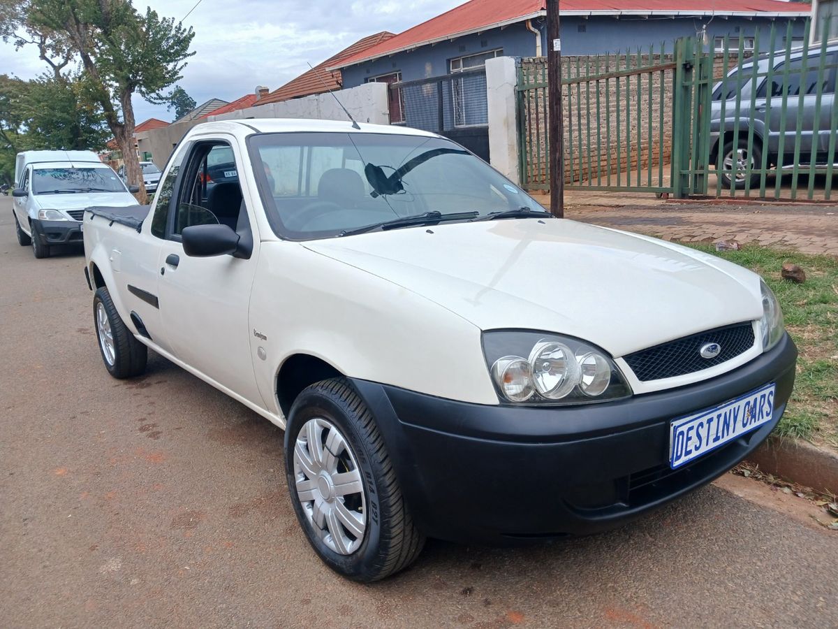 2008 Ford Bantam 1.6i