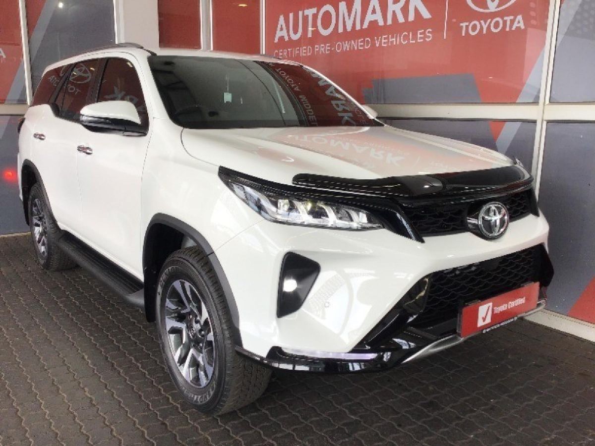 2026 Toyota Fortuner 2.8 GD-6 4x4 VX Auto