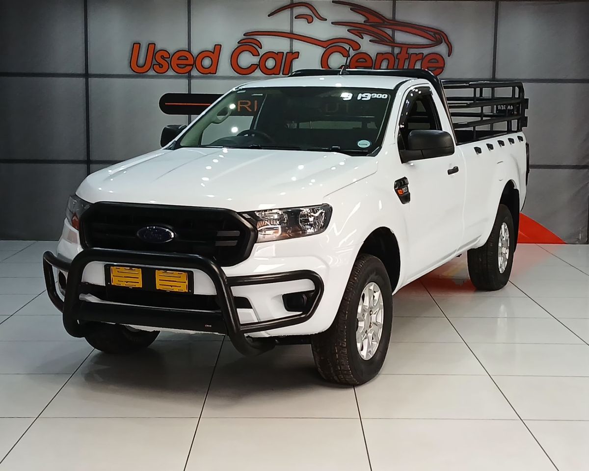 2021 Ford Ranger 2.2 TDCi Single-Cab