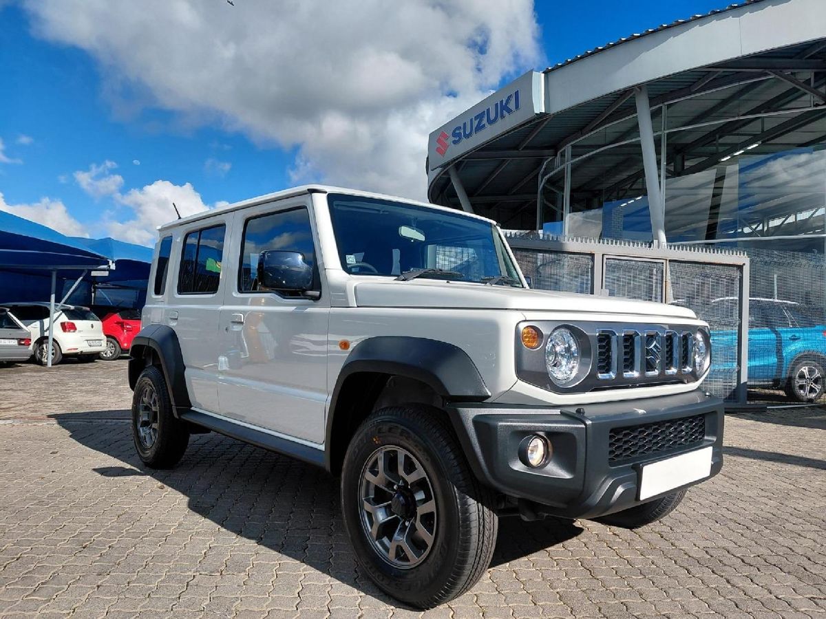 2026 Suzuki Jimny 1.5 GLX AllGrip 5-Door Auto