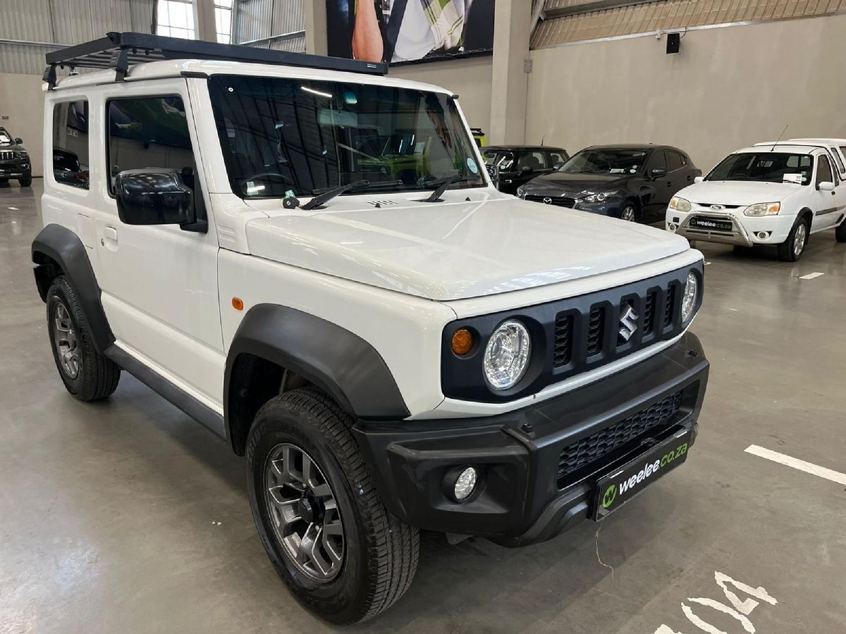 2020 Suzuki Jimny 1.5 GLX Auto
