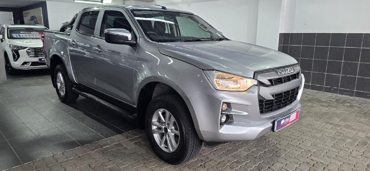 2026 Isuzu D-Max 3.0 DDI LS 4x4 Double-Cab