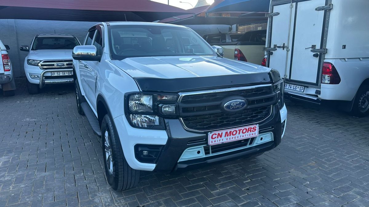 2025 Ford Ranger 2.0 Xl Sit double cab