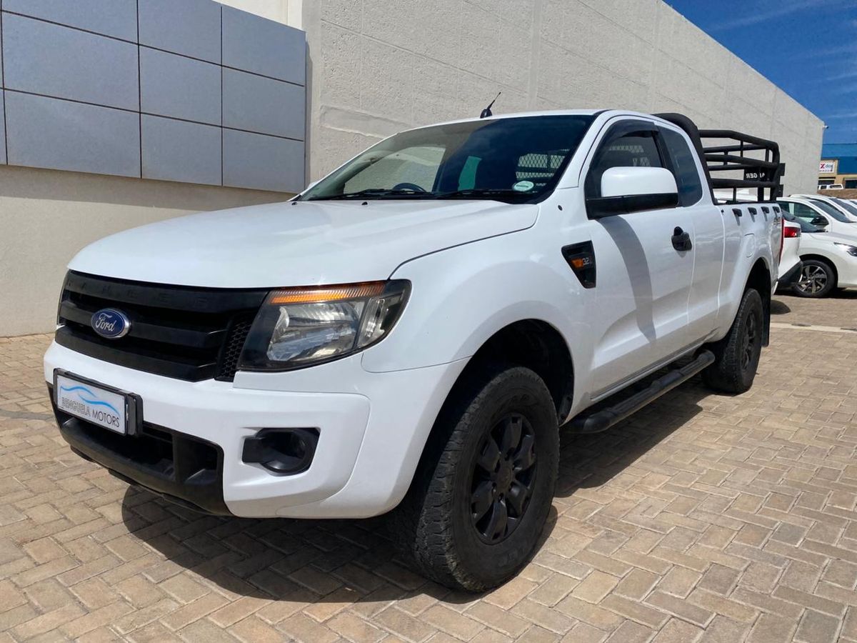 2015 Ford Ranger 3.2 TDCi XLS 4x4 SuperCab