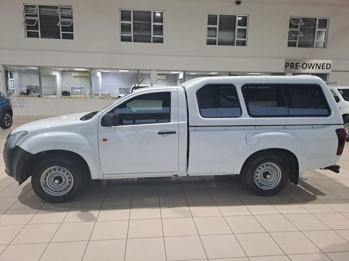 2025 Isuzu D-Max 250C Single-Cab