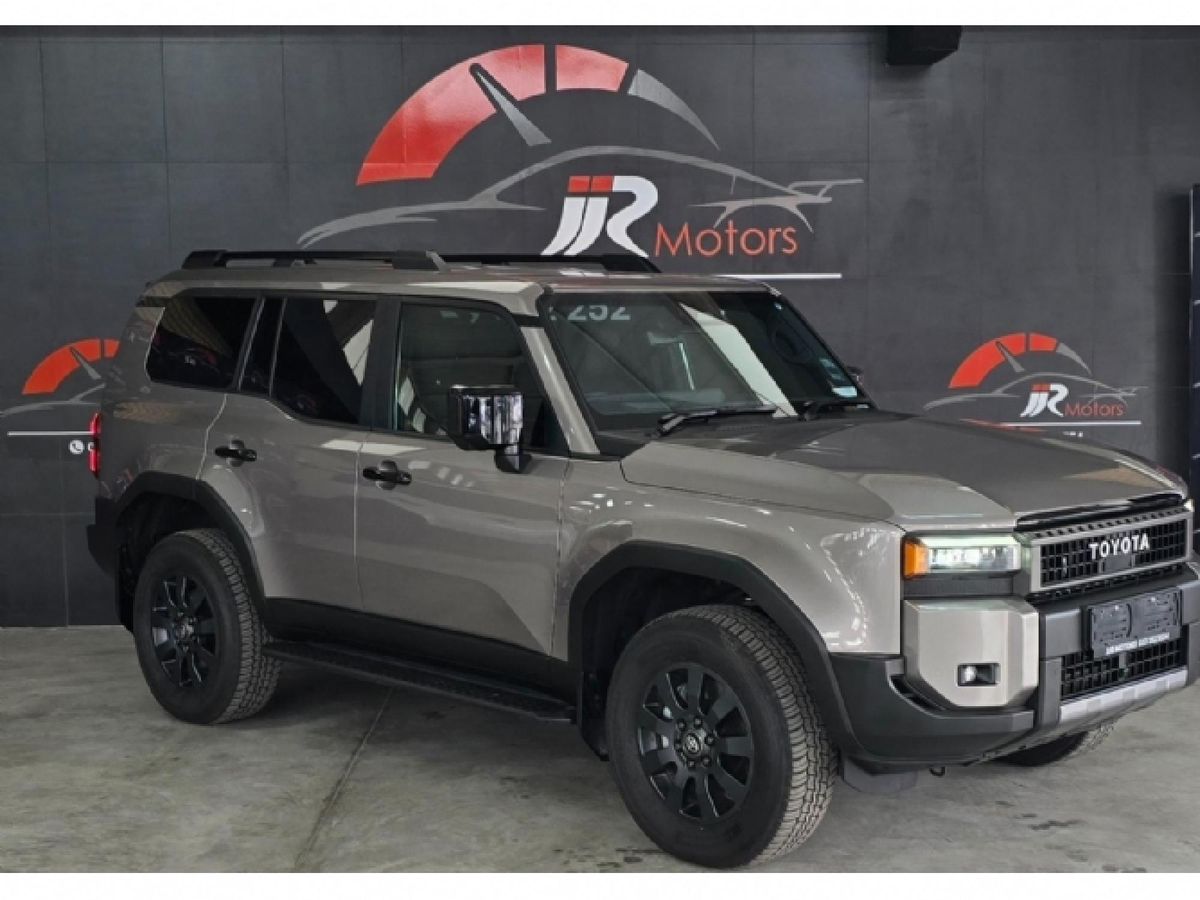 2026 Toyota Land Cruiser Prado VX-R 2.8GD Auto