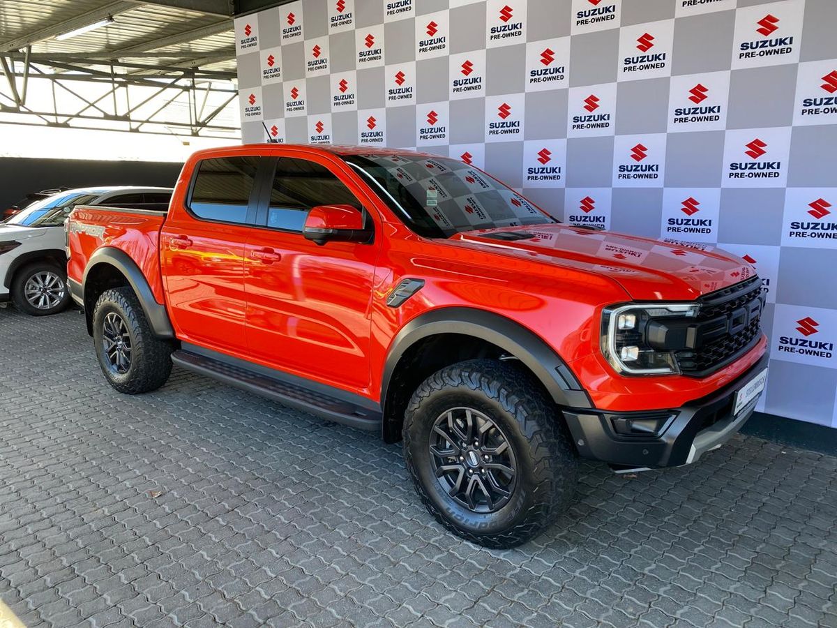 2023 Ford Ranger 3.0 V6 Bi Turbo Ecoboost Raptor 4x4 Auto