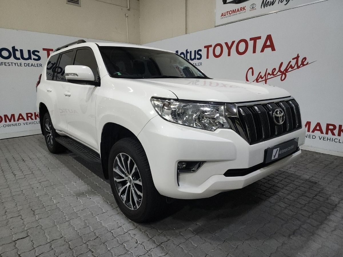 2023 Toyota Land Cruiser Prado 2.8 GD TX Auto