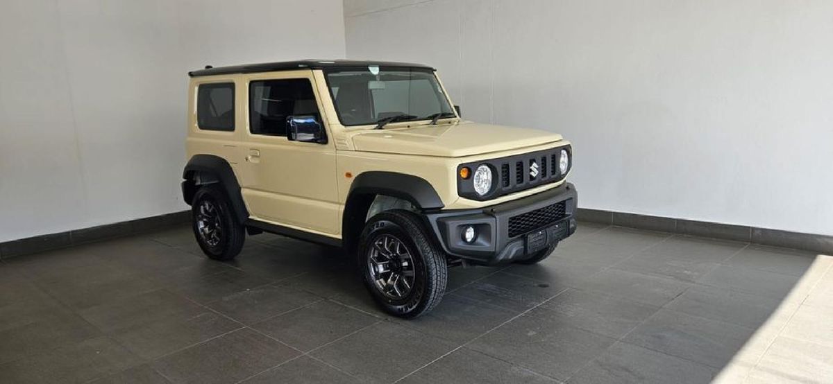2026 Suzuki Jimny 1.5 GLX Auto